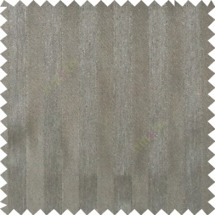 Grey black color solid vertical bold straight stripes texture surface with thick background polyester main curtain